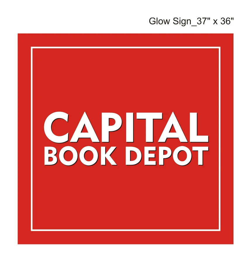 Chandigarh Book Depot (CBD) logo